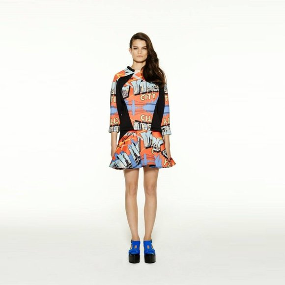 ALICE MCCALL Fast Faster New York City Sweater Jumper Top RRP$295 - Picture 8 of 11